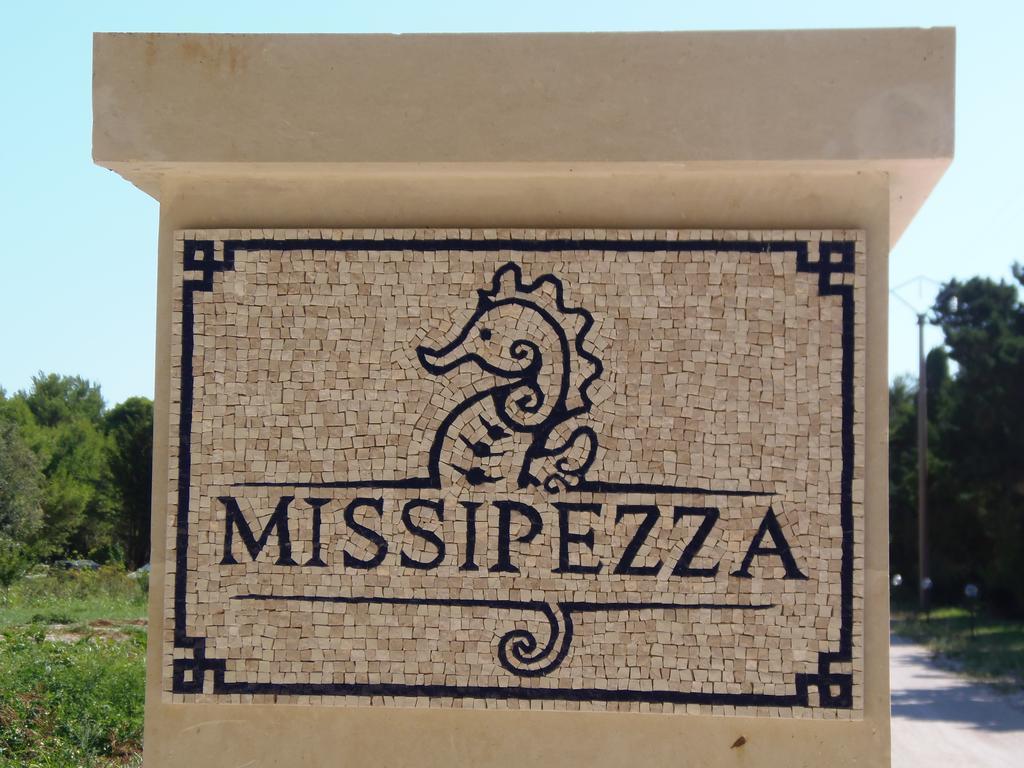 Missipezza Residence A Frassanito 阿利米尼 外观 照片