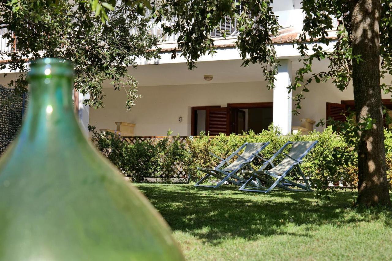 Missipezza Residence A Frassanito 阿利米尼 外观 照片
