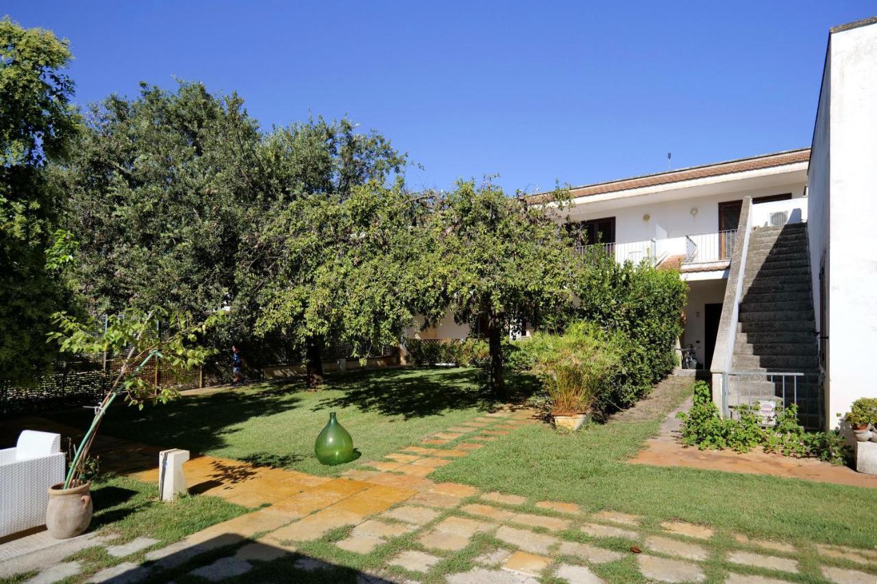 Missipezza Residence A Frassanito 阿利米尼 外观 照片