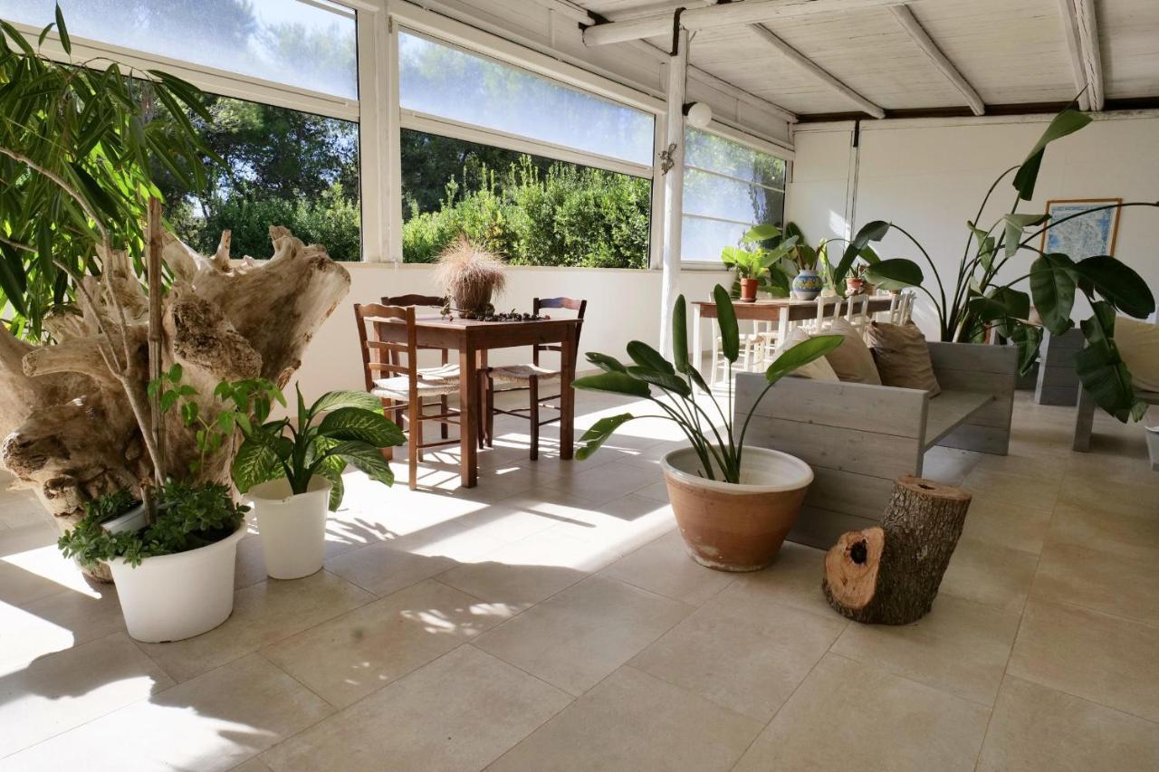 Missipezza Residence A Frassanito 阿利米尼 外观 照片