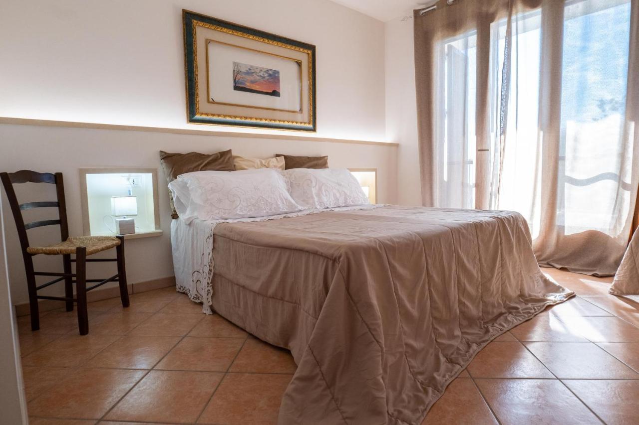Missipezza Residence A Frassanito 阿利米尼 外观 照片