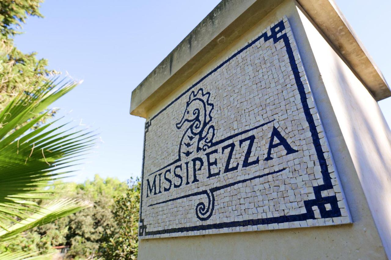 Missipezza Residence A Frassanito 阿利米尼 外观 照片