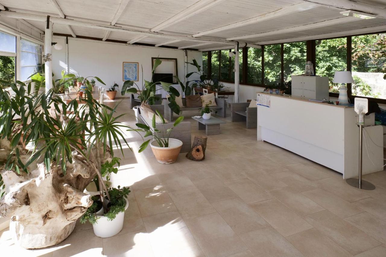 Missipezza Residence A Frassanito 阿利米尼 外观 照片