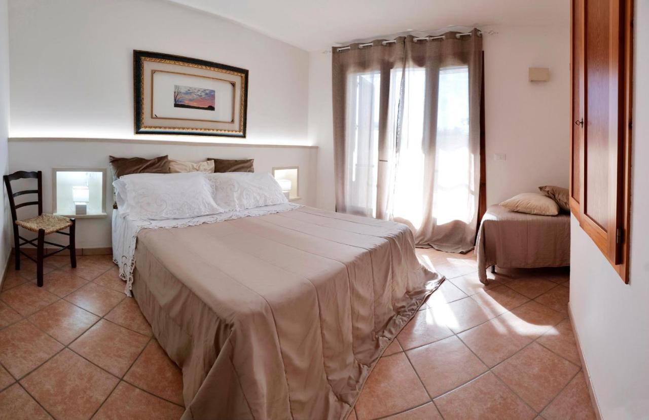 Missipezza Residence A Frassanito 阿利米尼 外观 照片