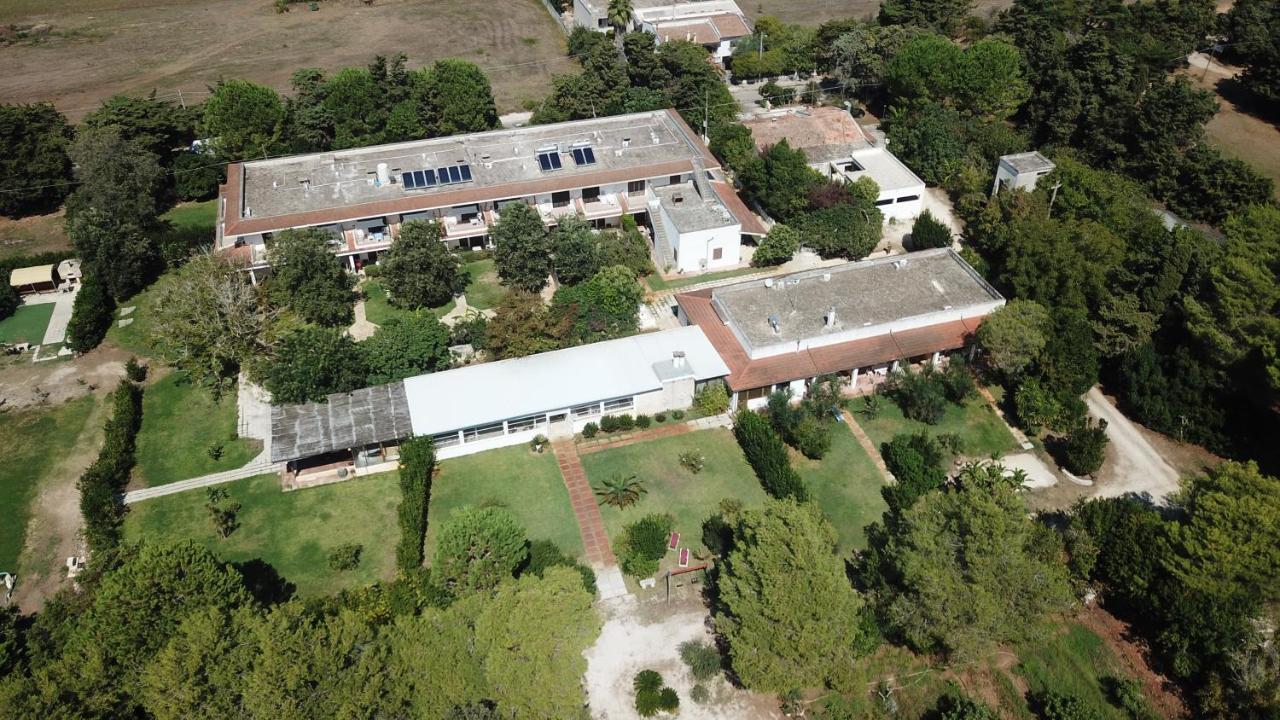 Missipezza Residence A Frassanito 阿利米尼 外观 照片