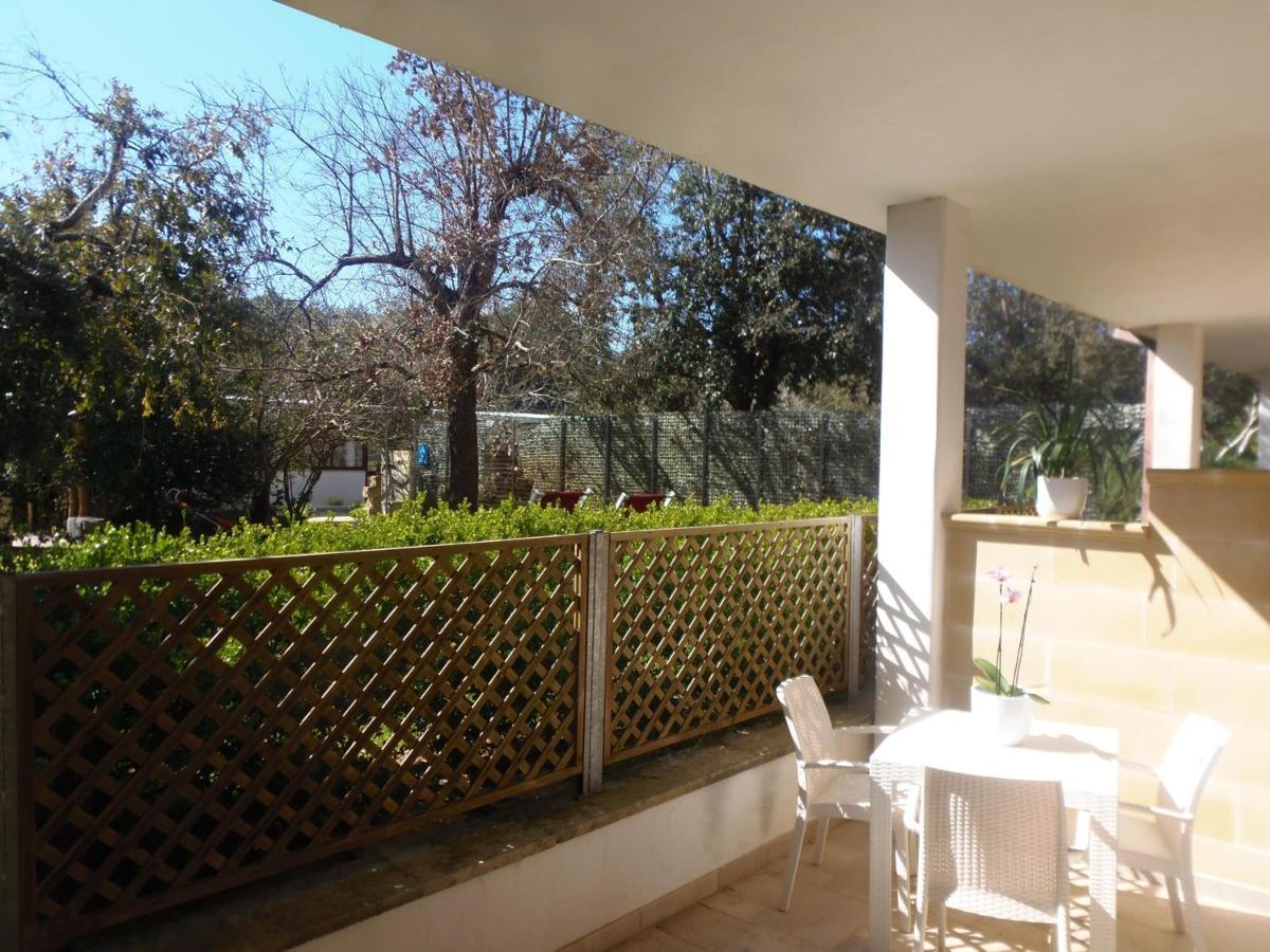 Missipezza Residence A Frassanito 阿利米尼 外观 照片