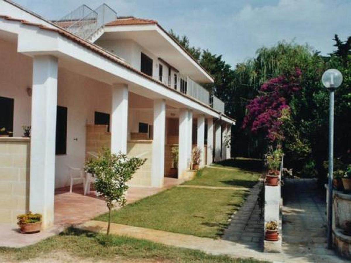 Missipezza Residence A Frassanito 阿利米尼 外观 照片