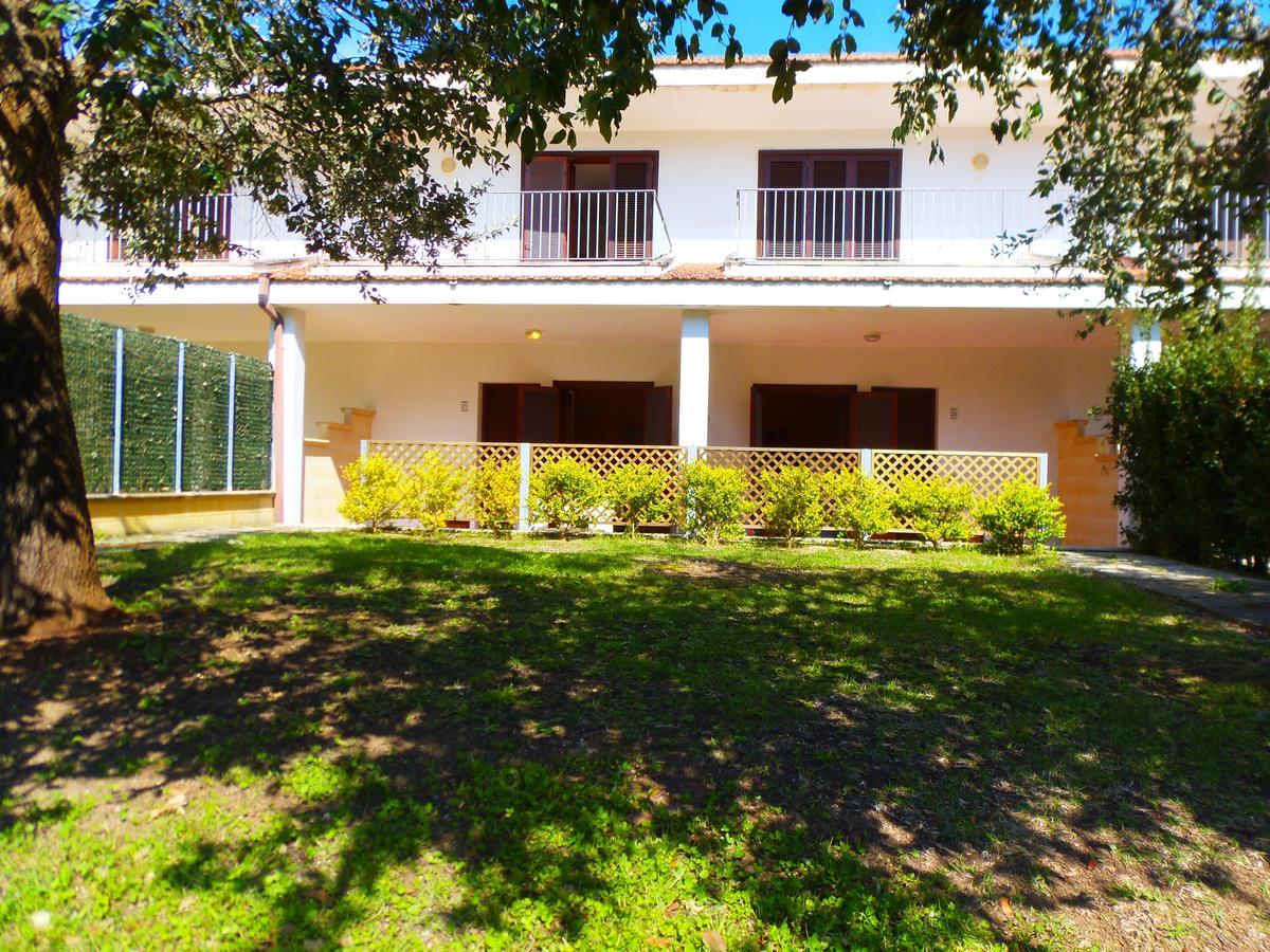 Missipezza Residence A Frassanito 阿利米尼 外观 照片